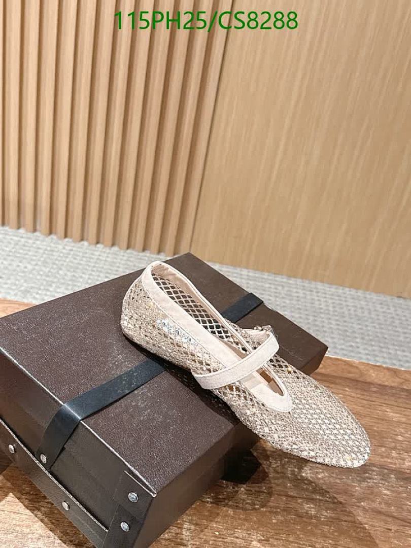 ALAIA-Women Shoes Code: CS8288 $: 115USD