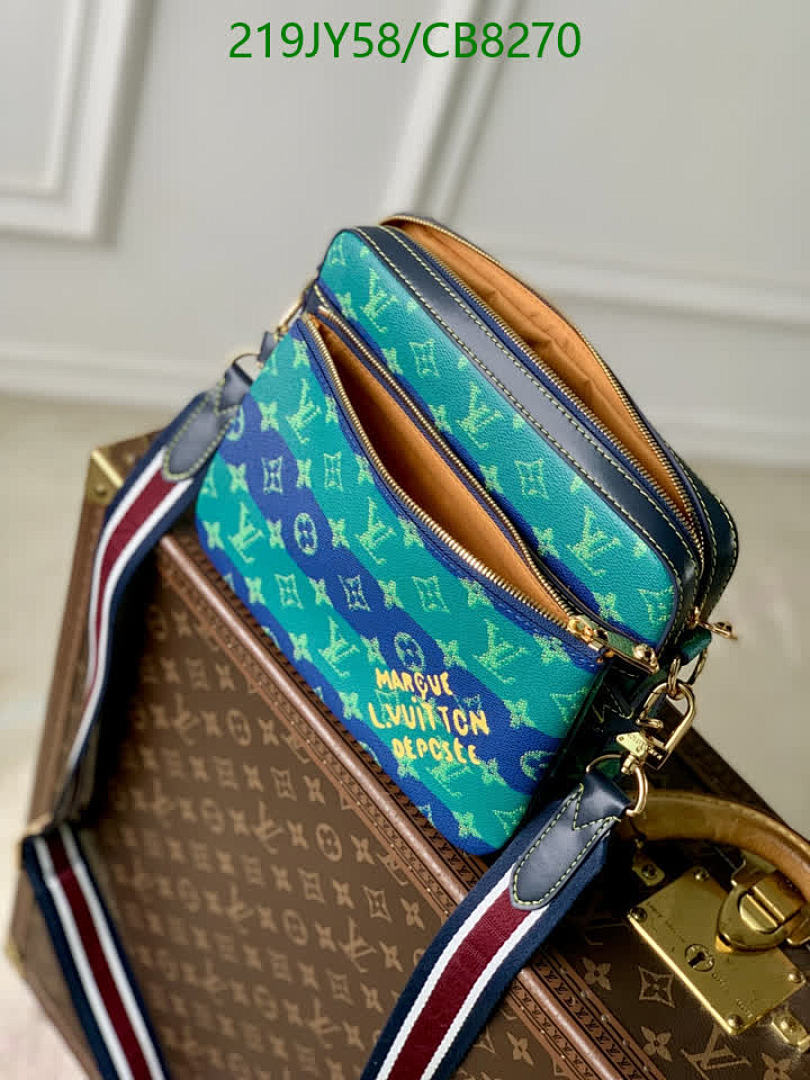 LV-Bag-Mirror Quality Code: CB8270 $: 219USD