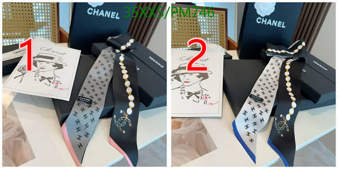 Chanel-Scarf Code: PM746 $: 35USD