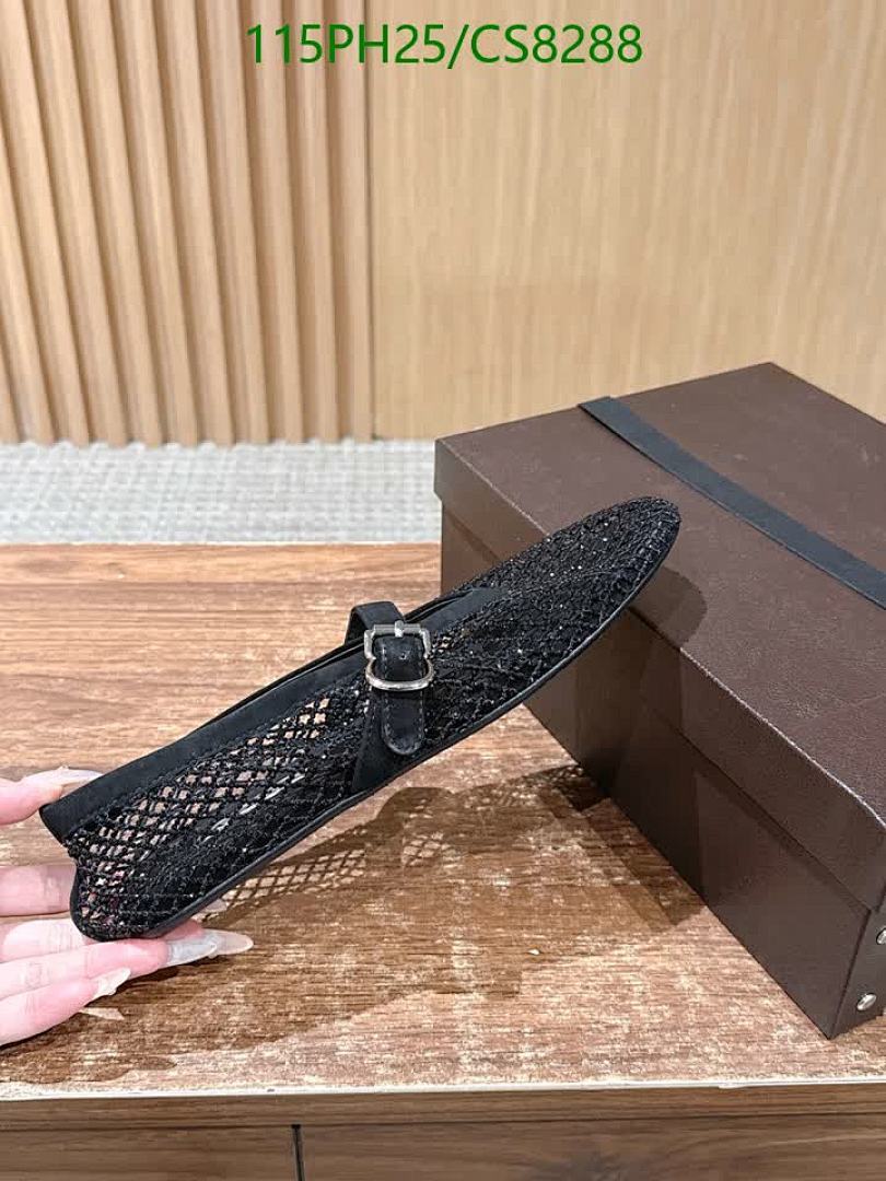 ALAIA-Women Shoes Code: CS8288 $: 115USD