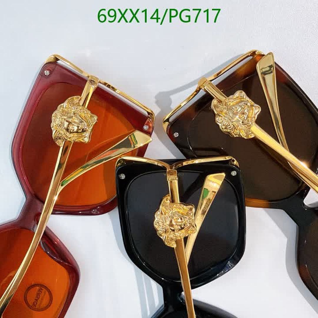 Versace-Glasses Code: PG717 $: 69USD