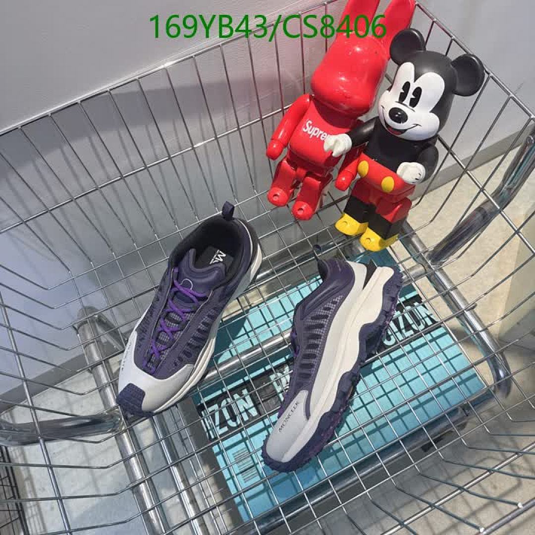 Moncler-Women Shoes Code: CS8406 $: 169USD