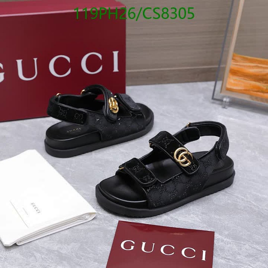Gucci-Women Shoes Code: CS8305 $: 119USD