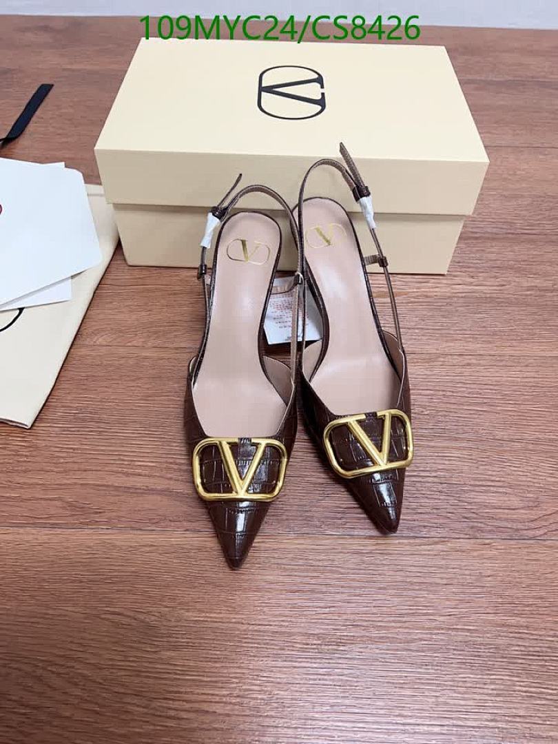 Valentino-Women Shoes Code: CS8426 $: 109USD
