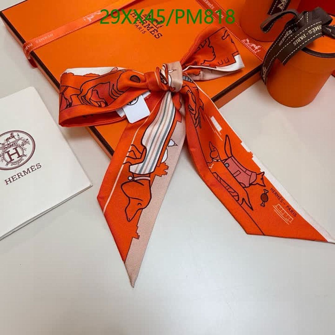 Hermes-Scarf Code: PM818 $: 29USD