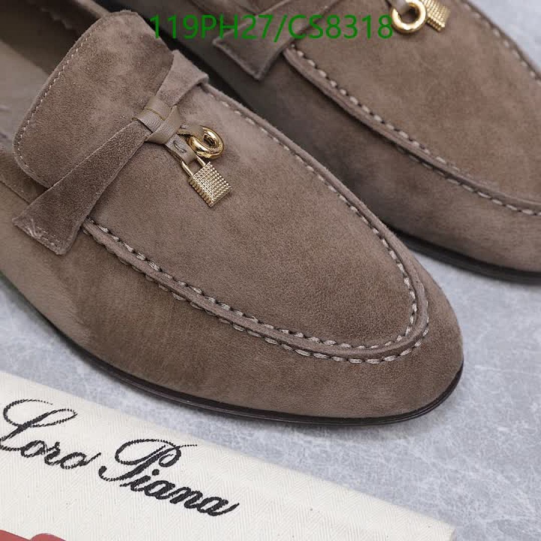 Loro Piana-Men shoes Code: CS8318 $: 119USD