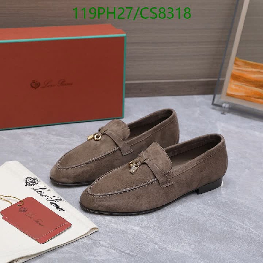 Loro Piana-Men shoes Code: CS8318 $: 119USD