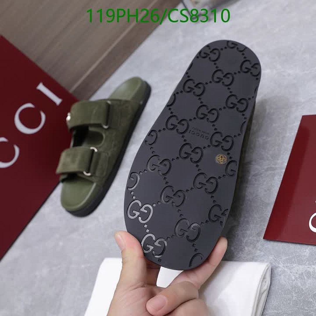 Gucci-Women Shoes Code: CS8310 $: 119USD