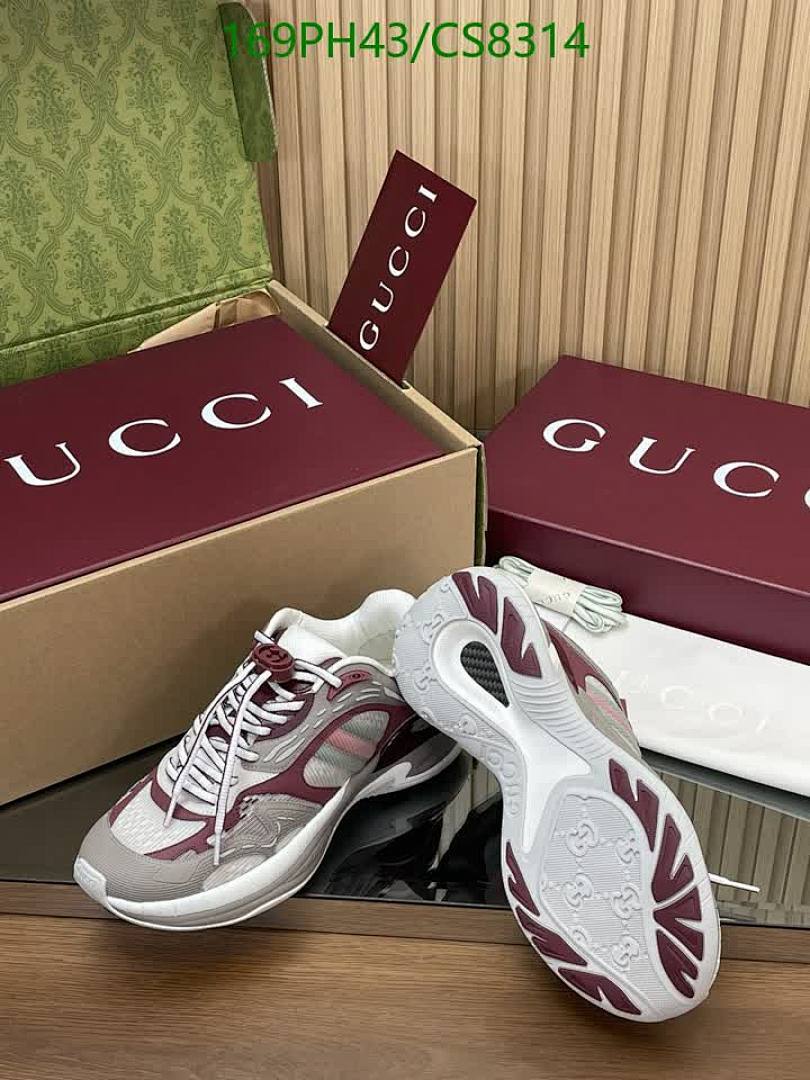 Gucci-Women Shoes Code: CS8314 $: 169USD