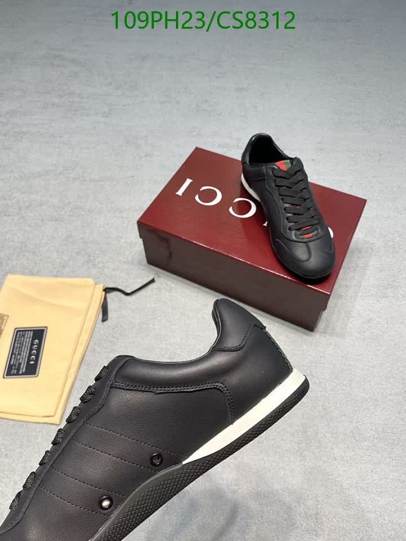 Gucci-Women Shoes Code: CS8312 $: 109USD