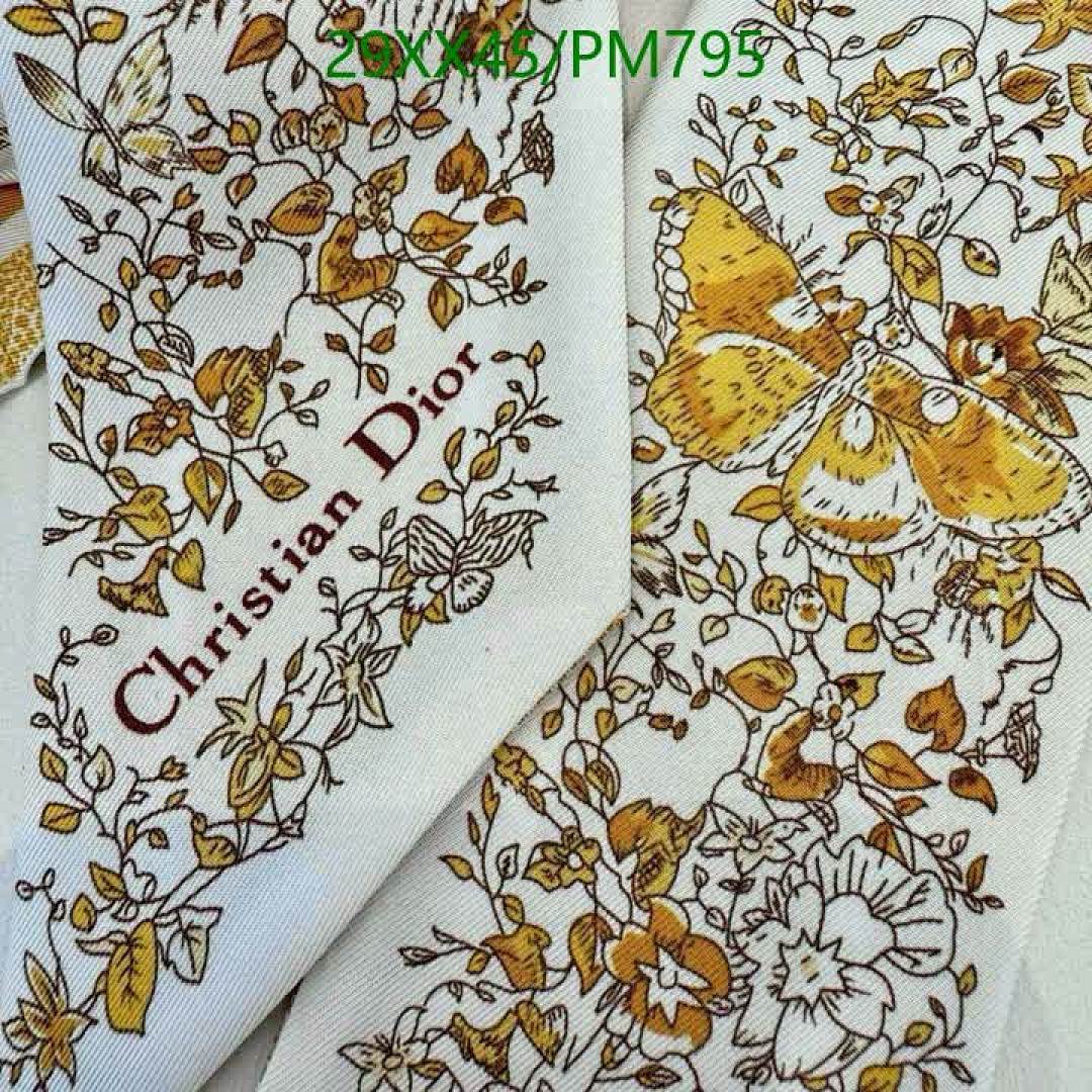 Dior-Scarf Code: PM795 $: 29USD