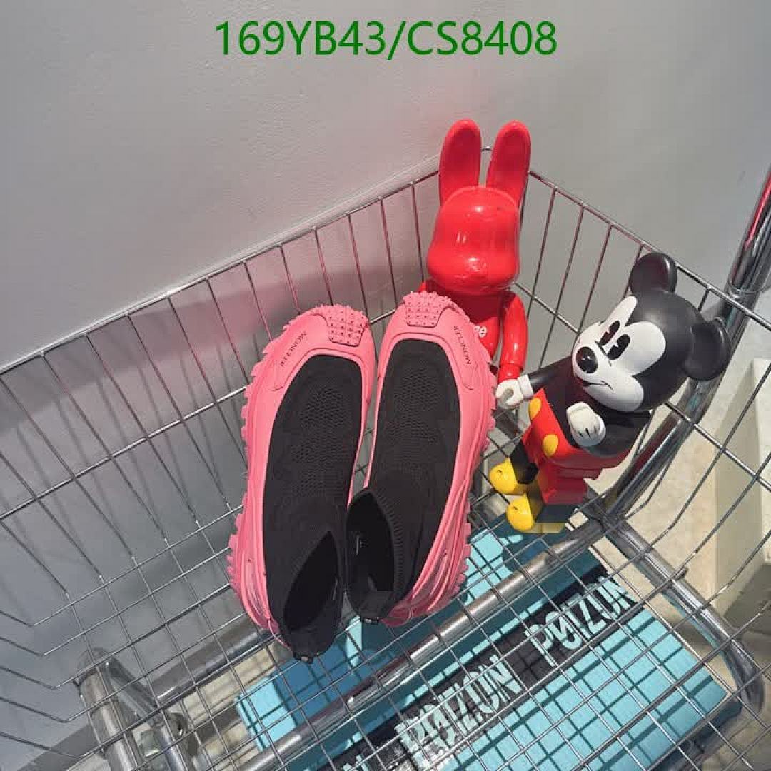 Moncler-Women Shoes Code: CS8408 $: 169USD