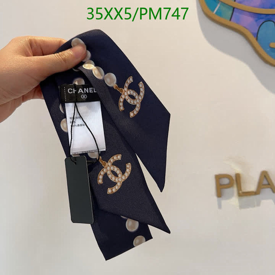 Chanel-Scarf Code: PM747 $: 35USD