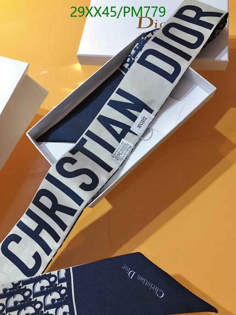 Dior-Scarf Code: PM779 $: 29USD