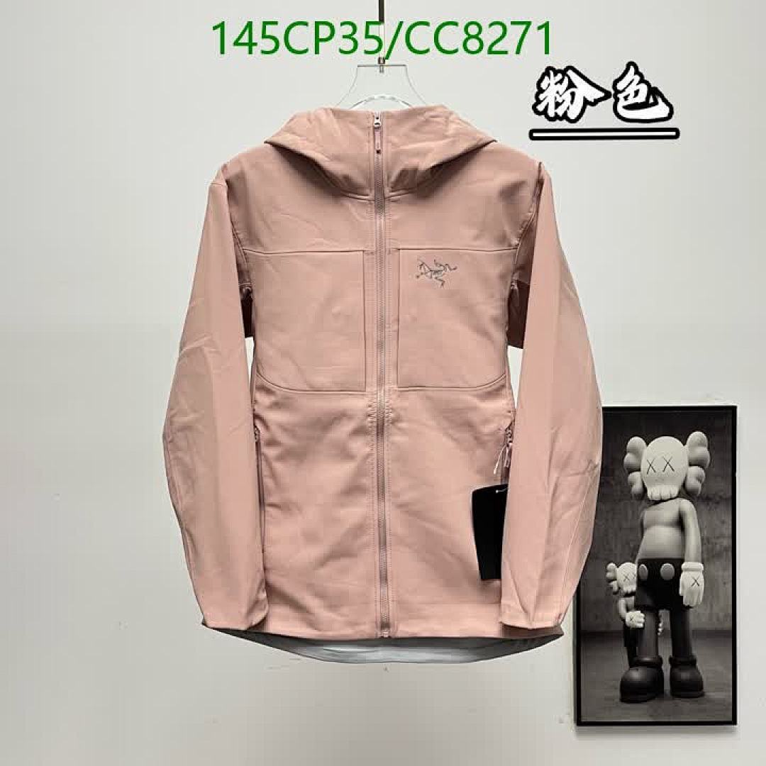 Arcteryx-Clothing Code: CC8271 $: 145USD