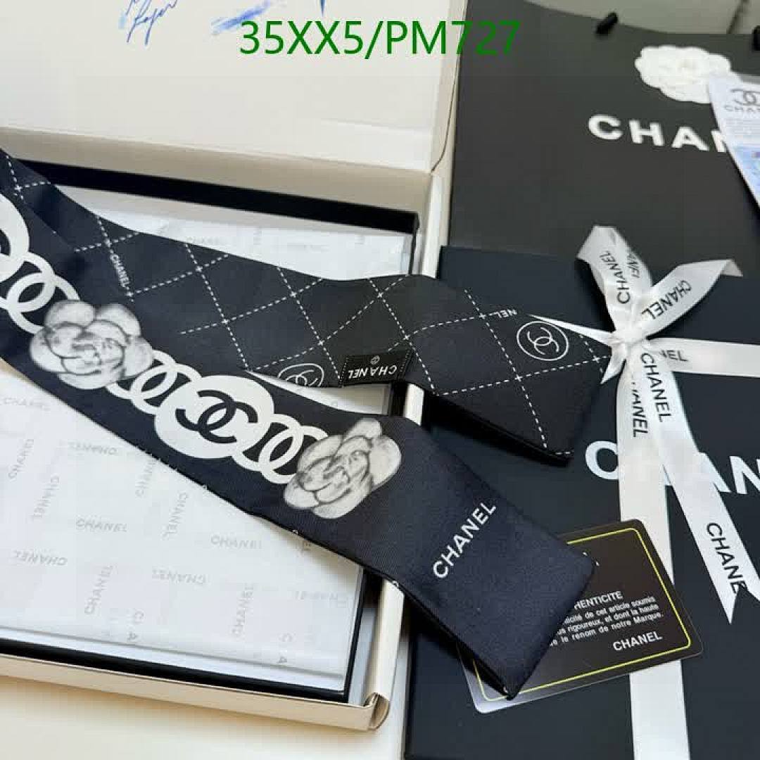 Chanel-Scarf Code: PM727 $: 35USD