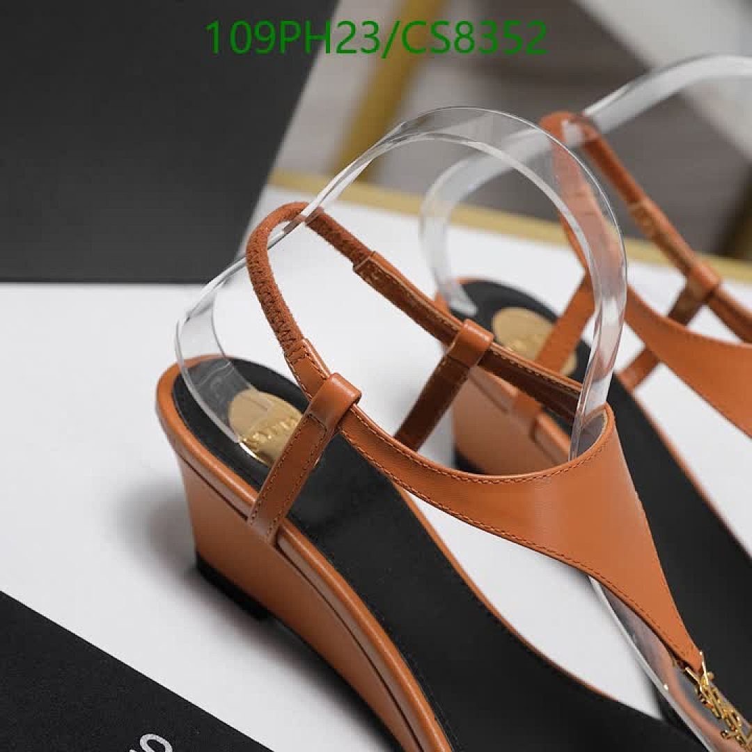 YSL-Women Shoes Code: CS8352 $: 109USD