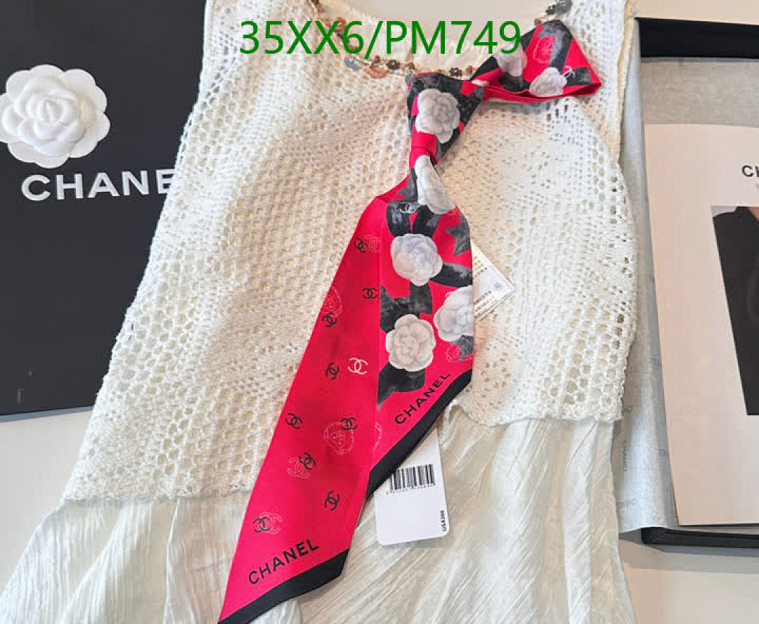 Chanel-Scarf Code: PM749 $: 35USD