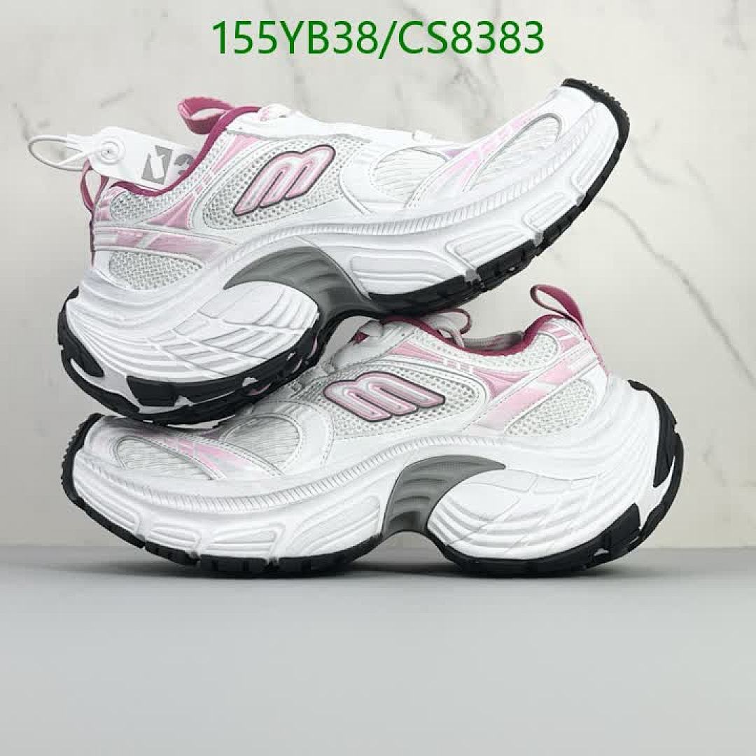 Balenciaga-Women Shoes Code: CS8383 $: 155USD