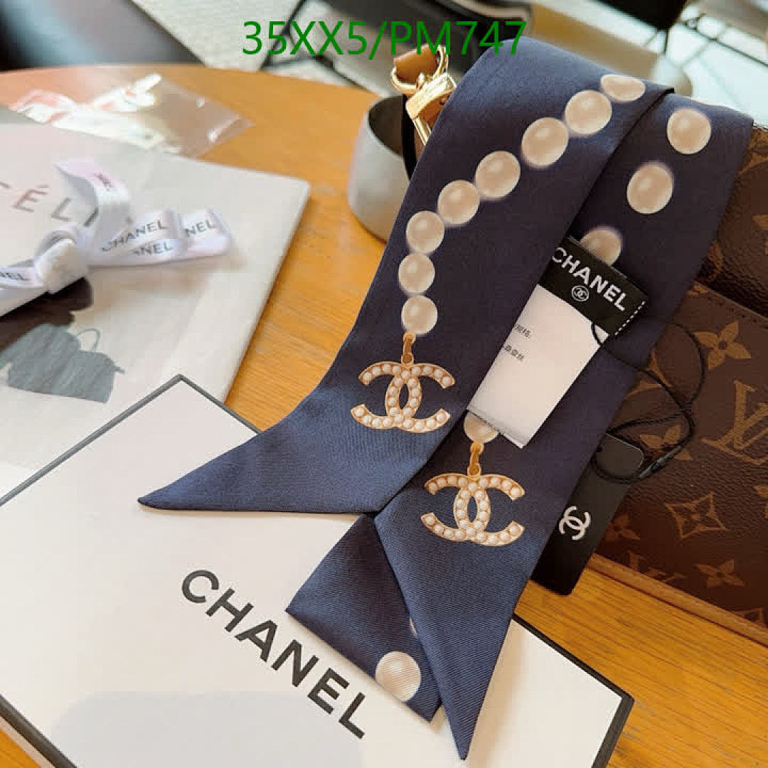 Chanel-Scarf Code: PM747 $: 35USD