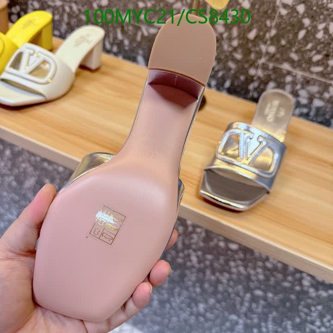 Valentino-Women Shoes Code: CS8430 $: 100USD