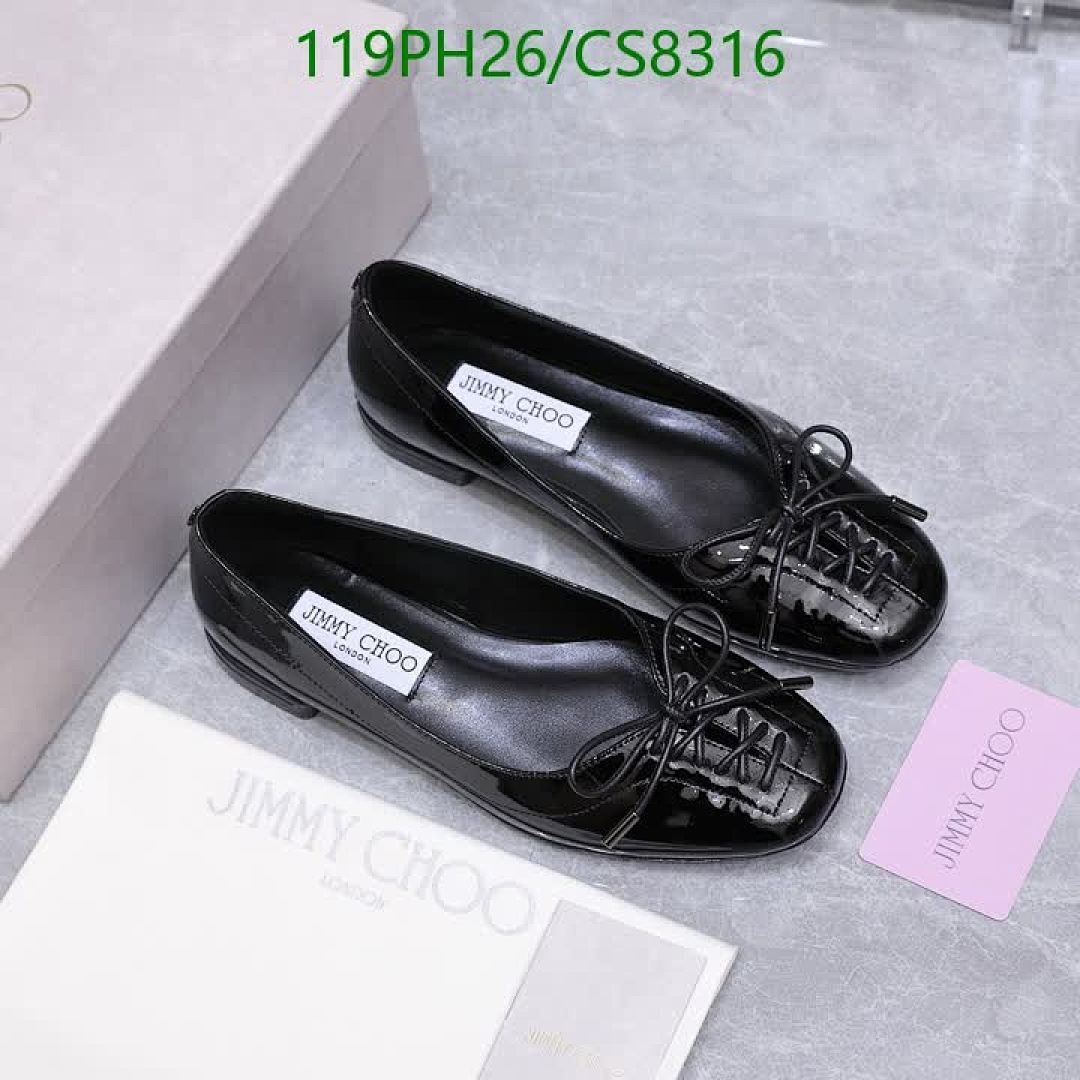 Jimmy Choo-Women Shoes Code: CS8316 $: 119USD