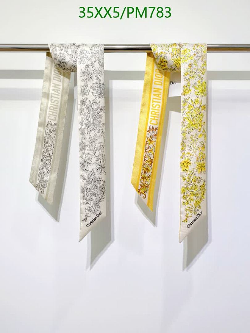 Dior-Scarf Code: PM783 $: 35USD