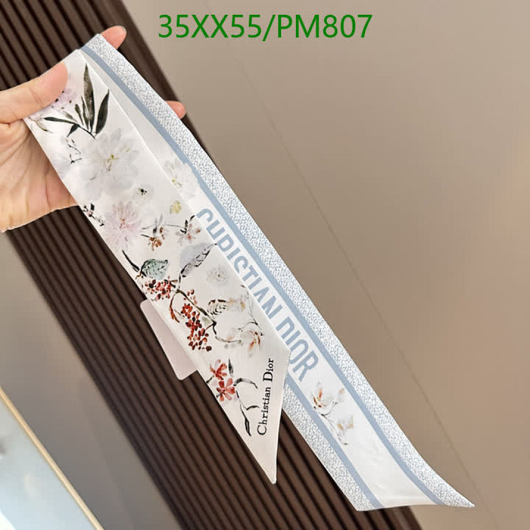 Dior-Scarf Code: PM807 $: 35USD