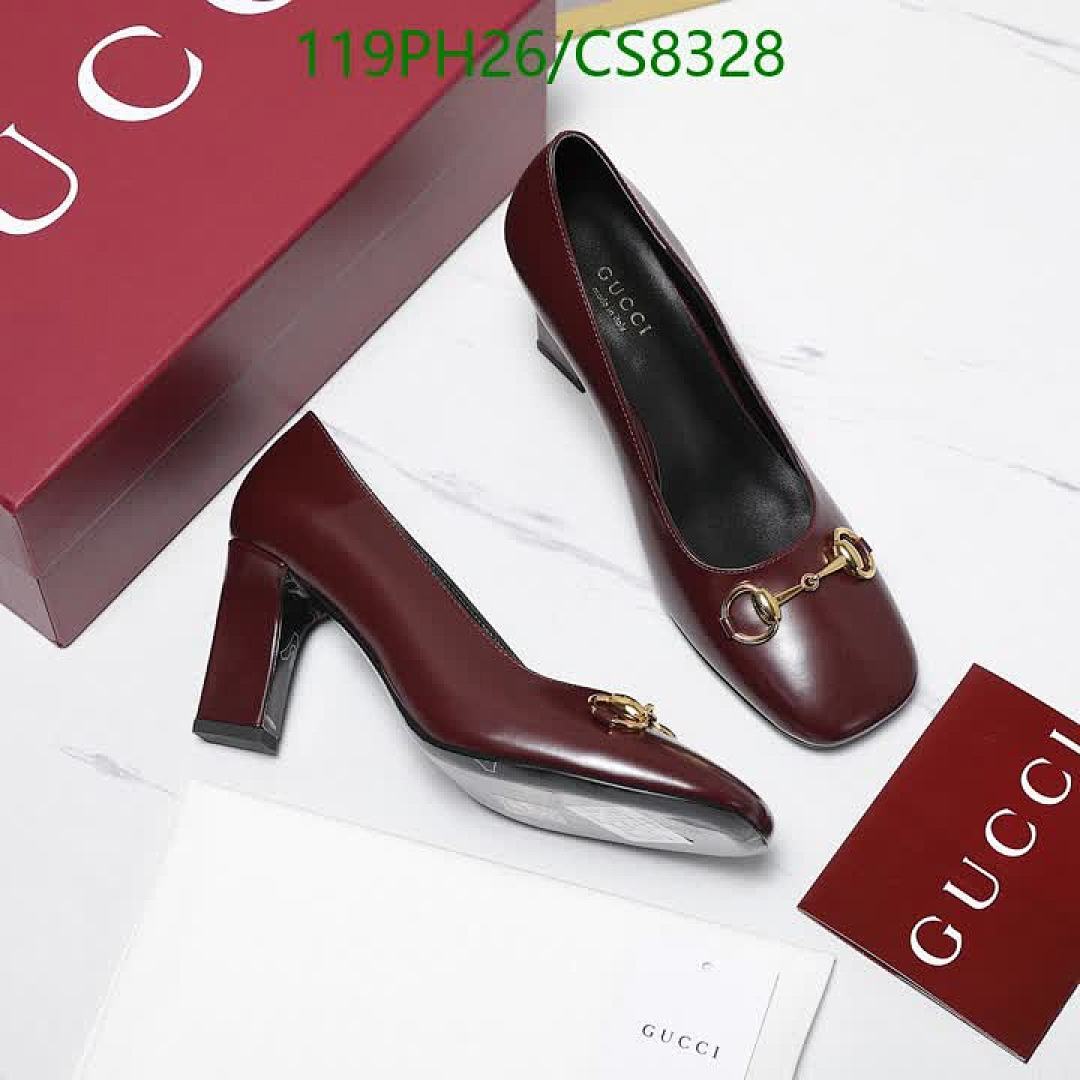 Gucci-Women Shoes Code: CS8328 $: 119USD