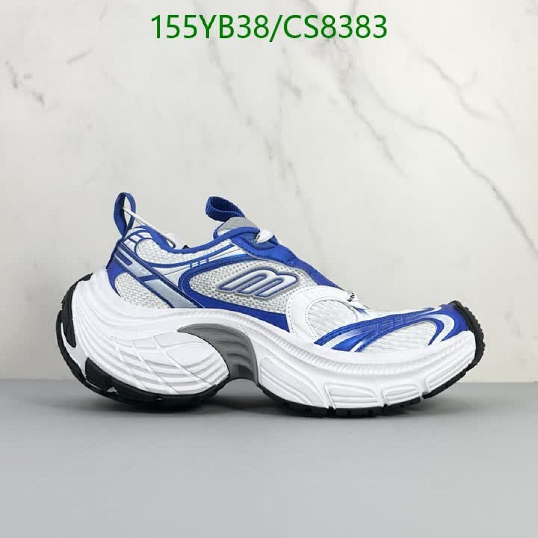 Balenciaga-Women Shoes Code: CS8383 $: 155USD