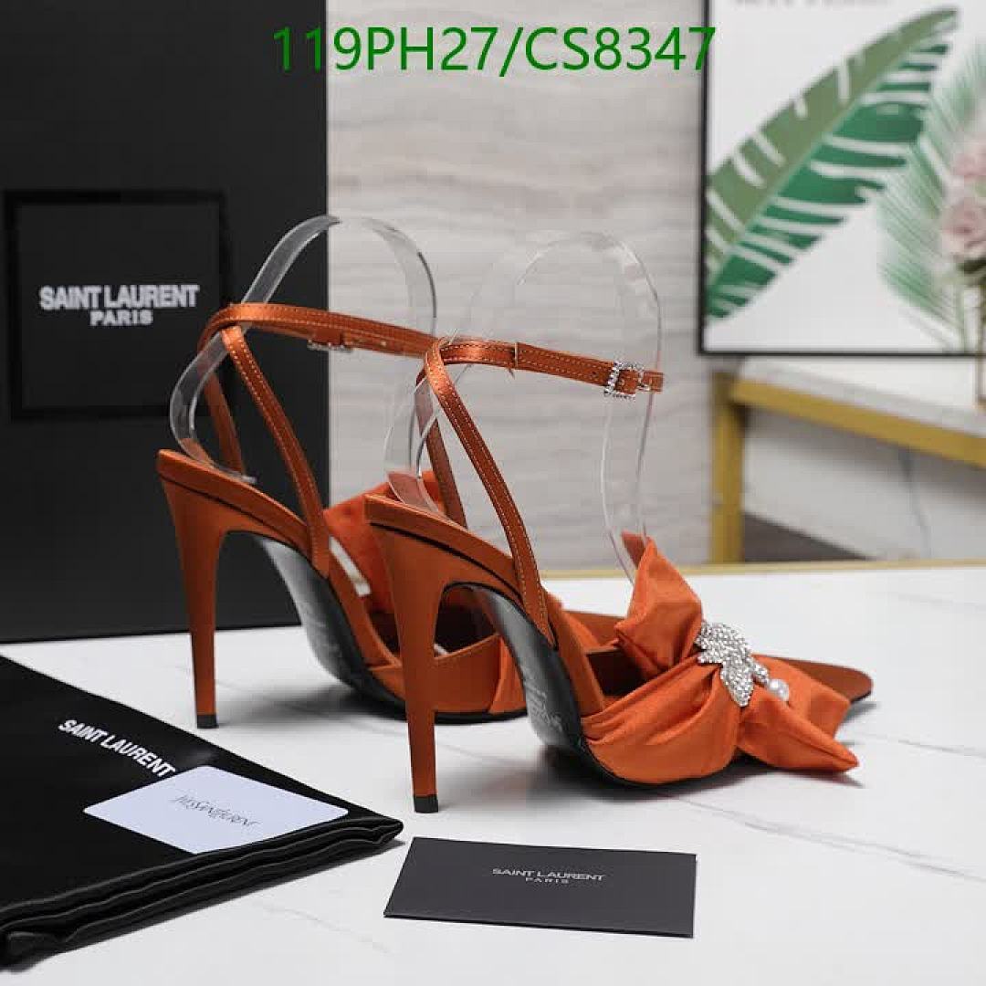 YSL-Women Shoes Code: CS8347 $: 119USD