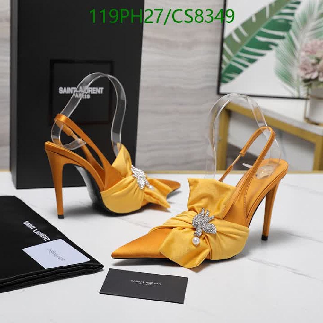 YSL-Women Shoes Code: CS8349 $: 119USD