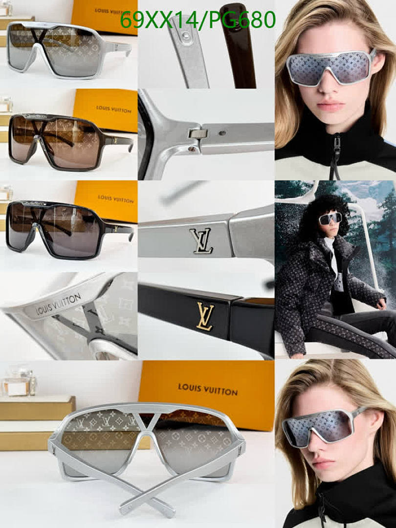 LV-Glasses Code: PG680 $: 69USD
