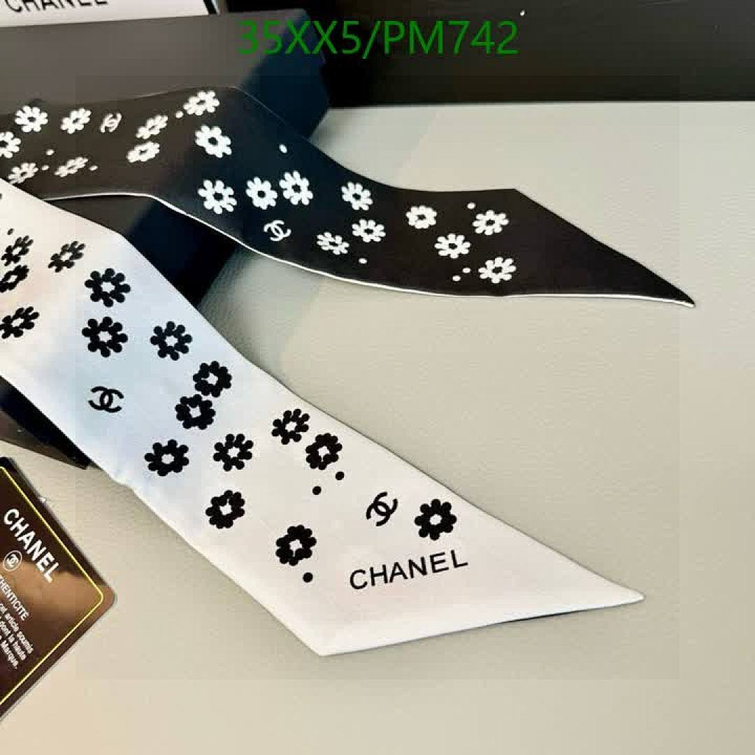 Chanel-Scarf Code: PM742 $: 35USD
