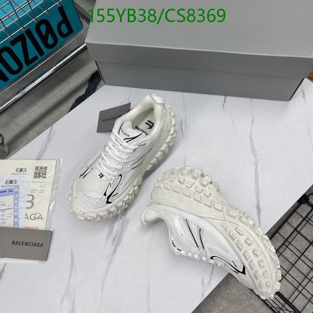 Balenciaga-Women Shoes Code: CS8369 $: 155USD