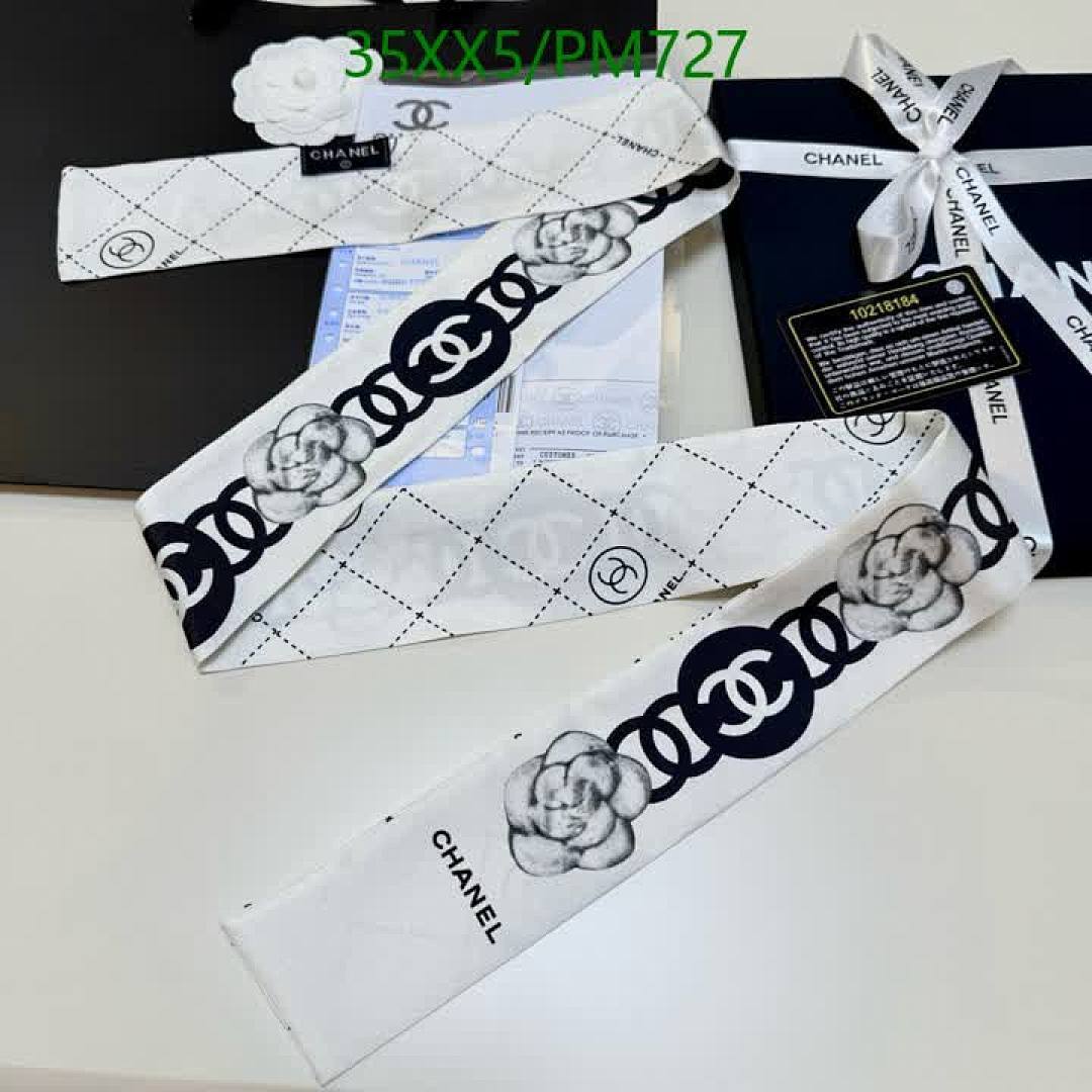 Chanel-Scarf Code: PM727 $: 35USD