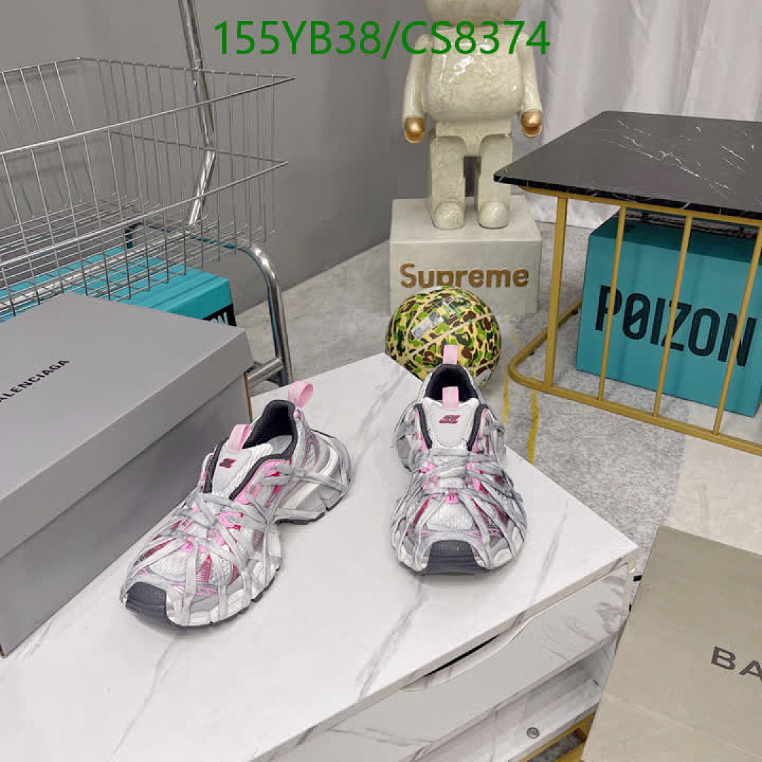 Balenciaga-Women Shoes Code: CS8374 $: 155USD