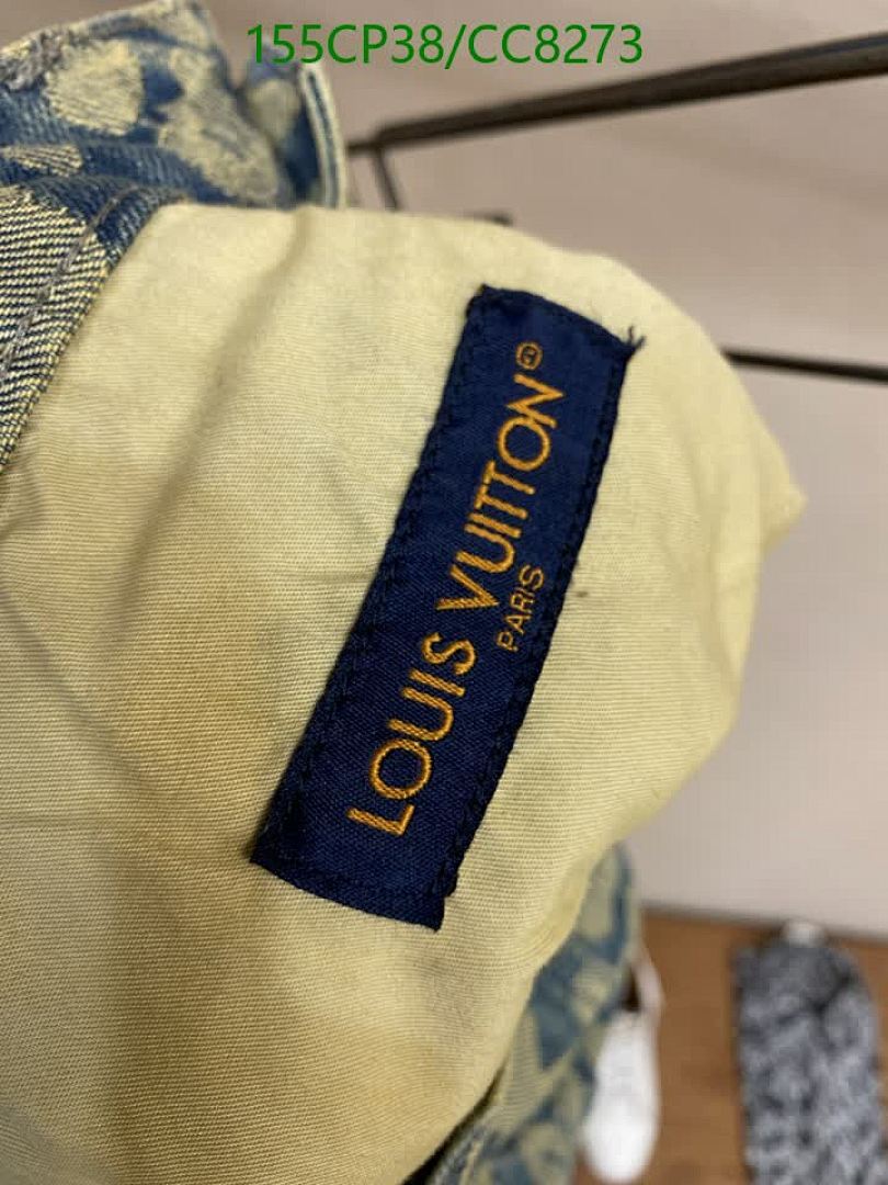 LV-Clothing Code: CC8273 $: 155USD