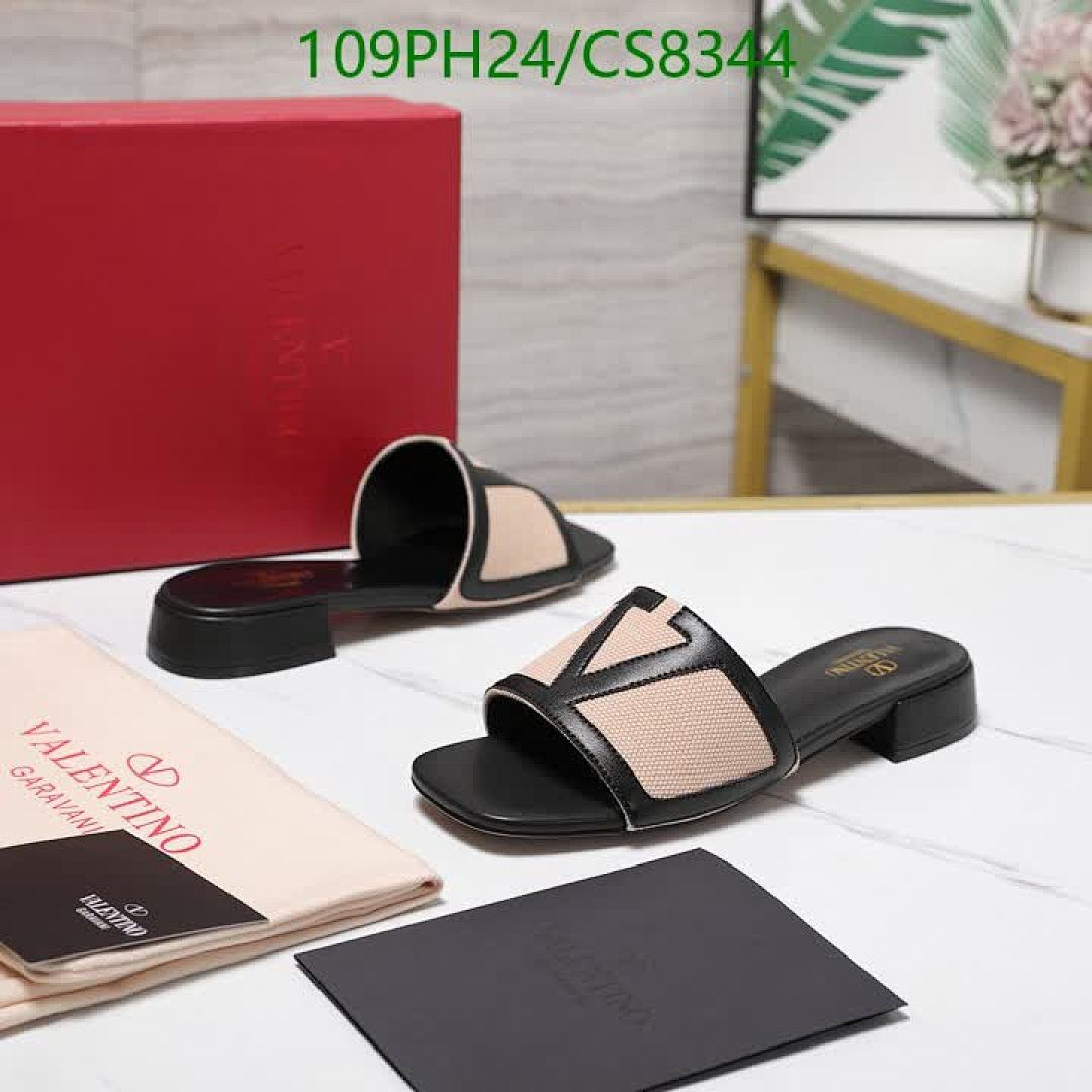 Valentino-Women Shoes Code: CS8344 $: 109USD