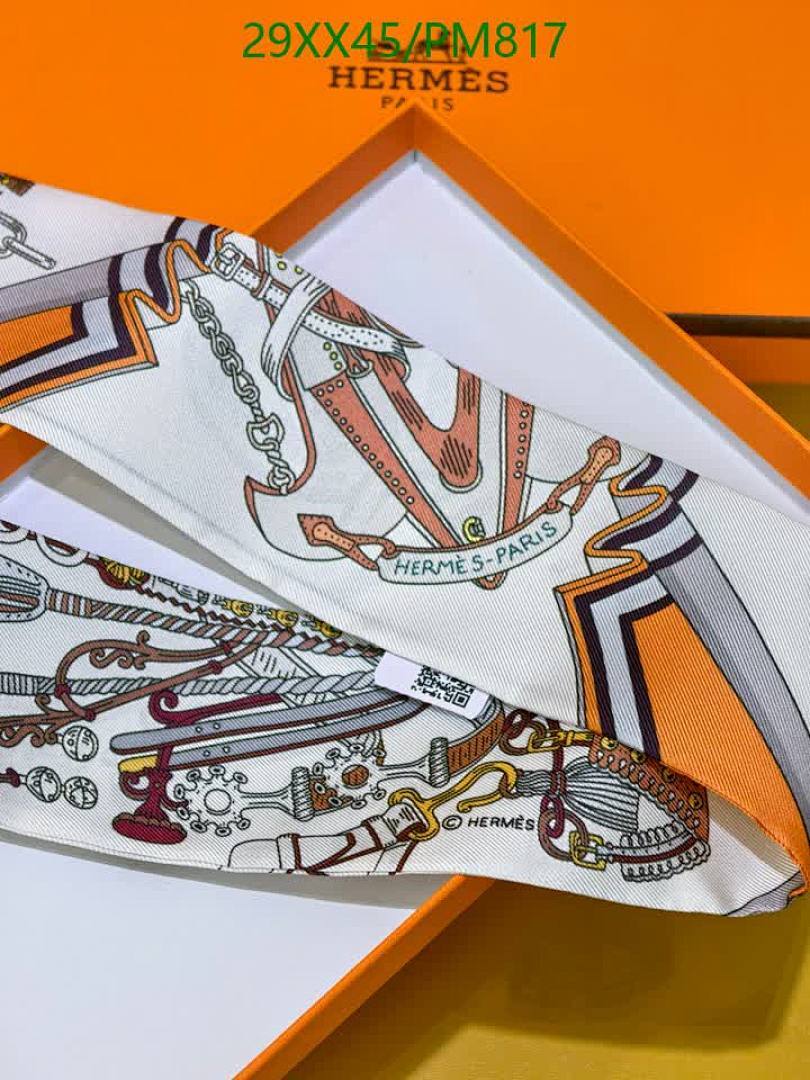 Hermes-Scarf Code: PM817 $: 29USD