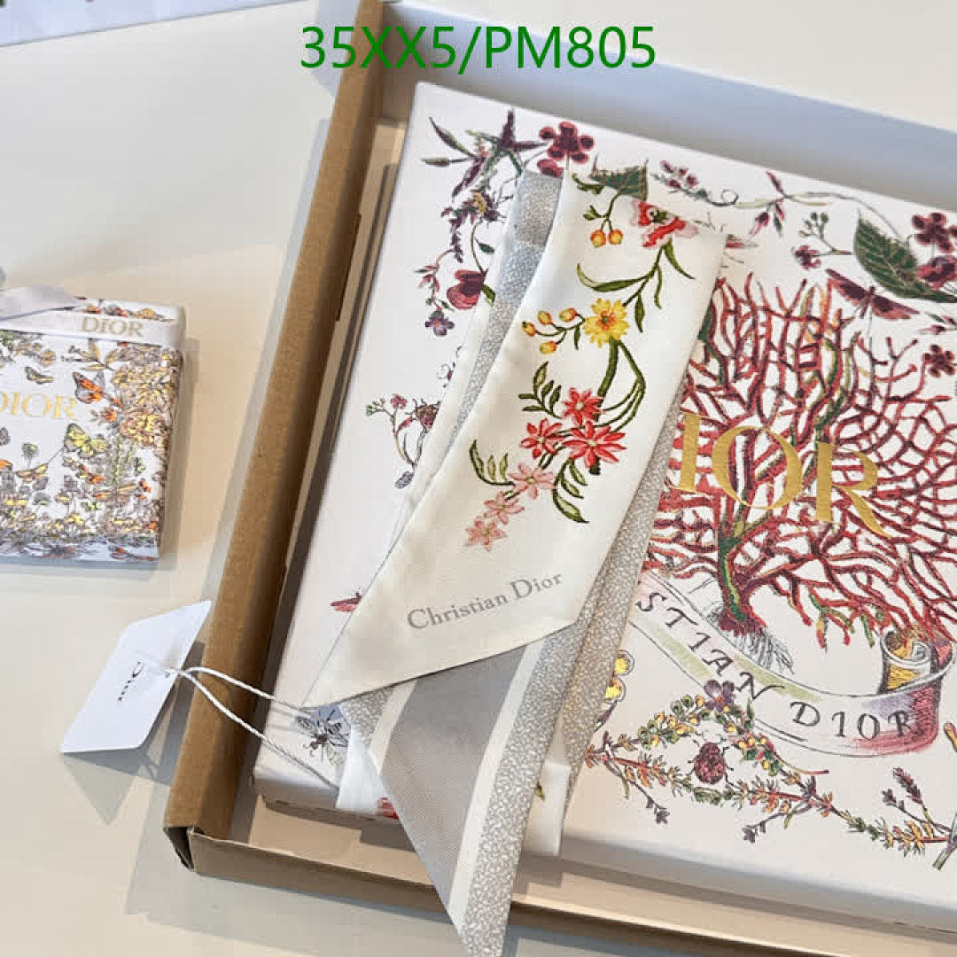 Dior-Scarf Code: PM805 $: 35USD