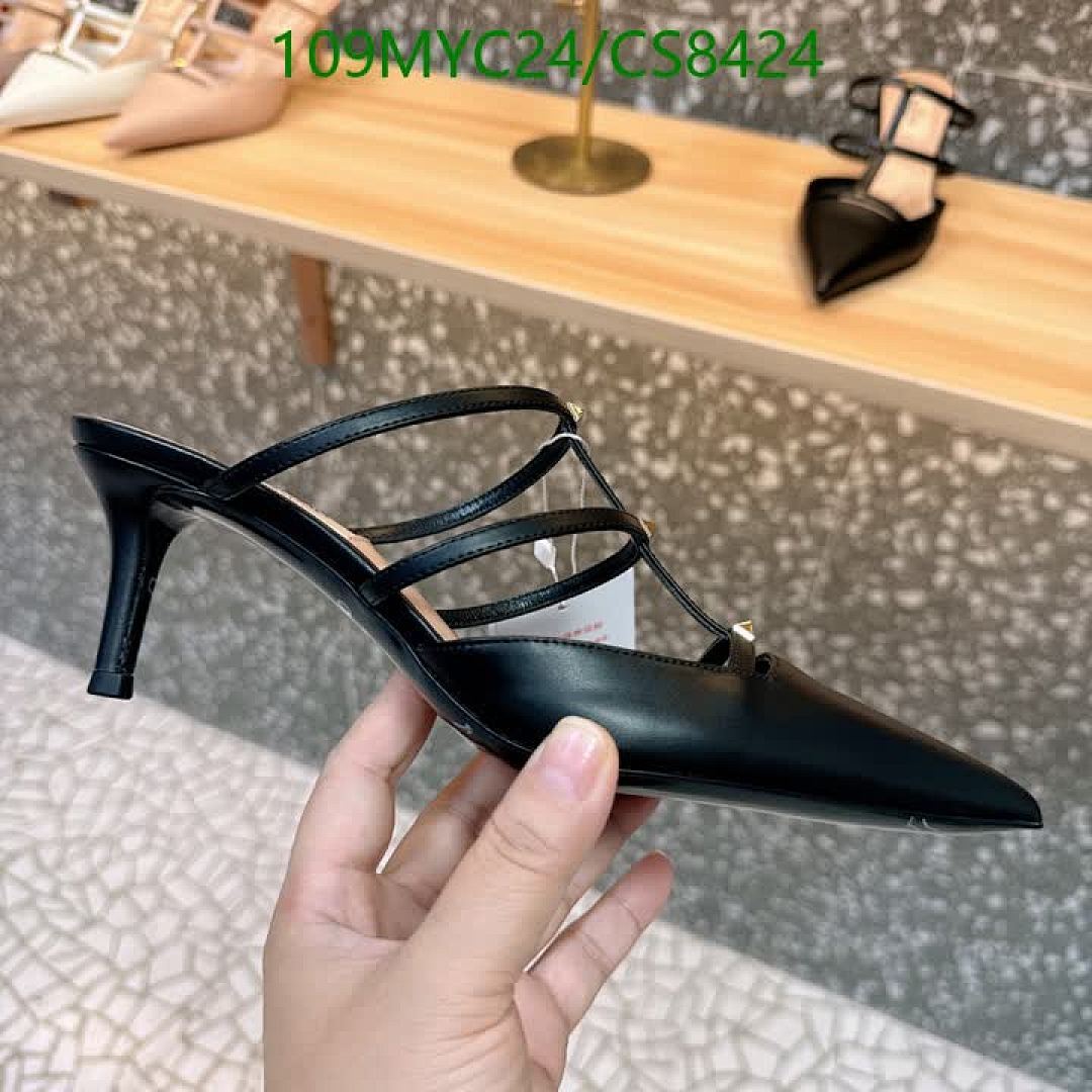 Valentino-Women Shoes Code: CS8424 $: 109USD