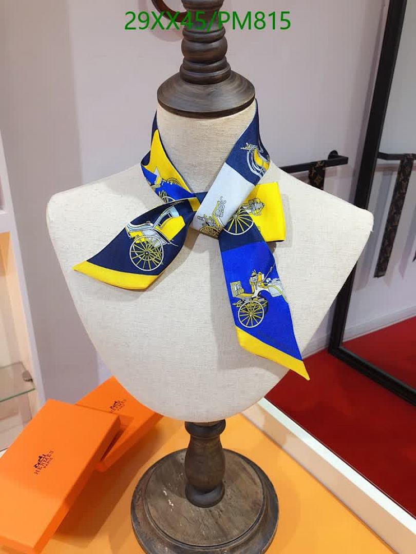 Hermes-Scarf Code: PM815 $: 29USD