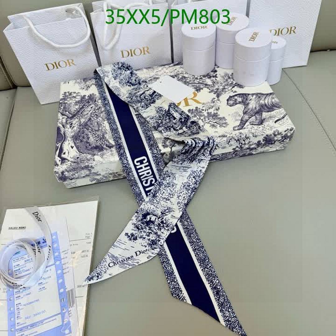 Dior-Scarf Code: PM803 $: 35USD