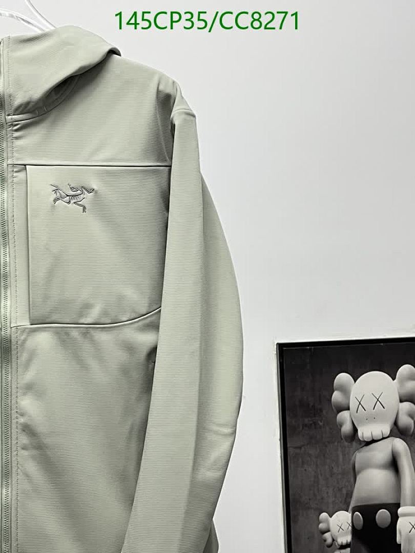 Arcteryx-Clothing Code: CC8271 $: 145USD