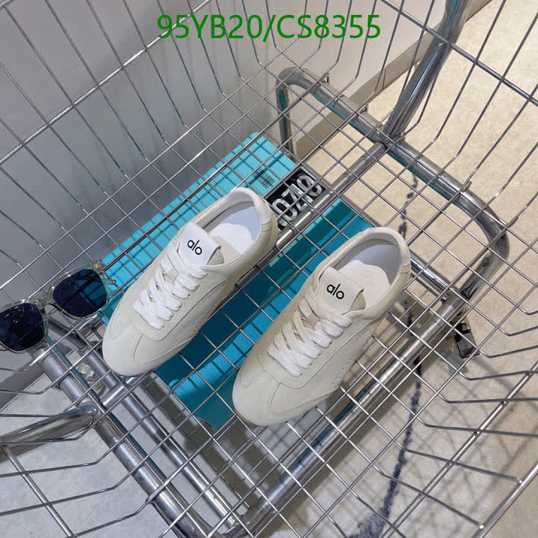 Alo-Men shoes Code: CS8355 $: 95USD