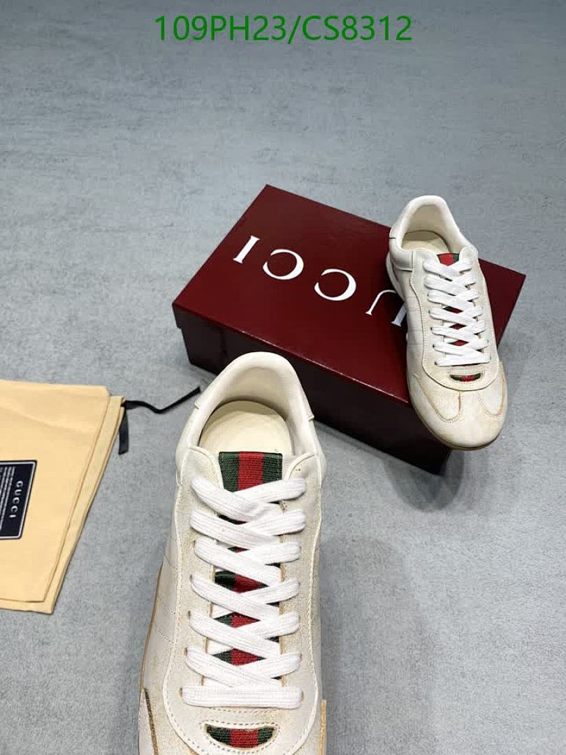 Gucci-Women Shoes Code: CS8312 $: 109USD