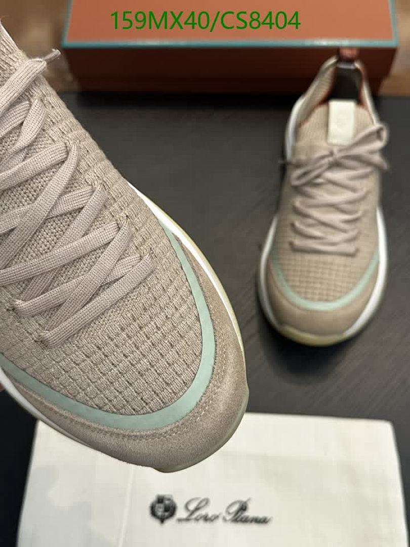 Loro Piana-Men shoes Code: CS8404 $: 159USD