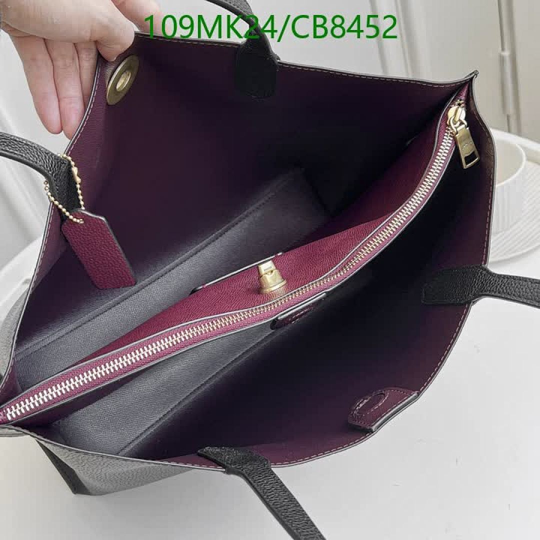 Coach-Bag-4A Quality Code: CB8452 $: 109USD