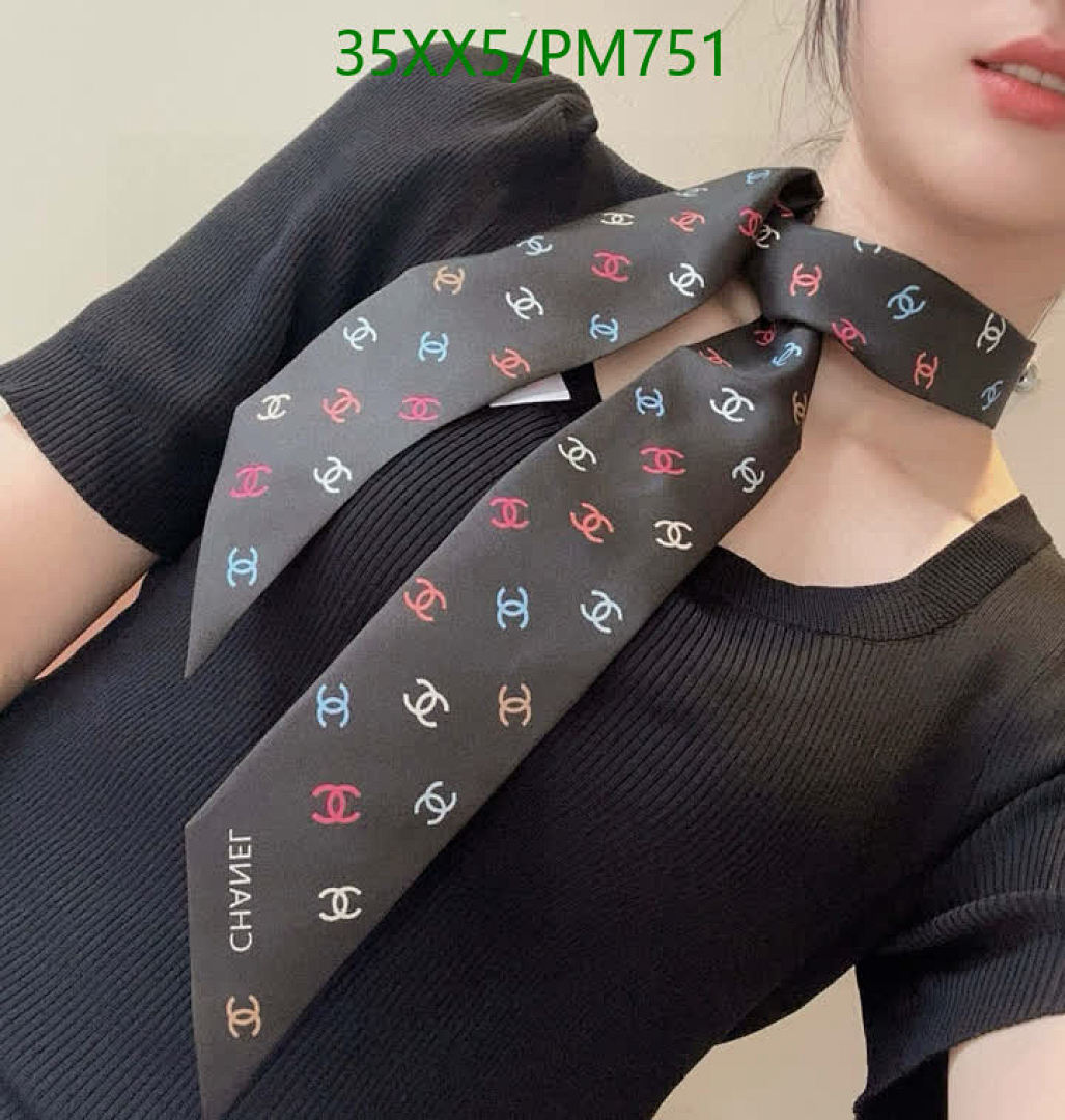 Chanel-Scarf Code: PM751 $: 35USD